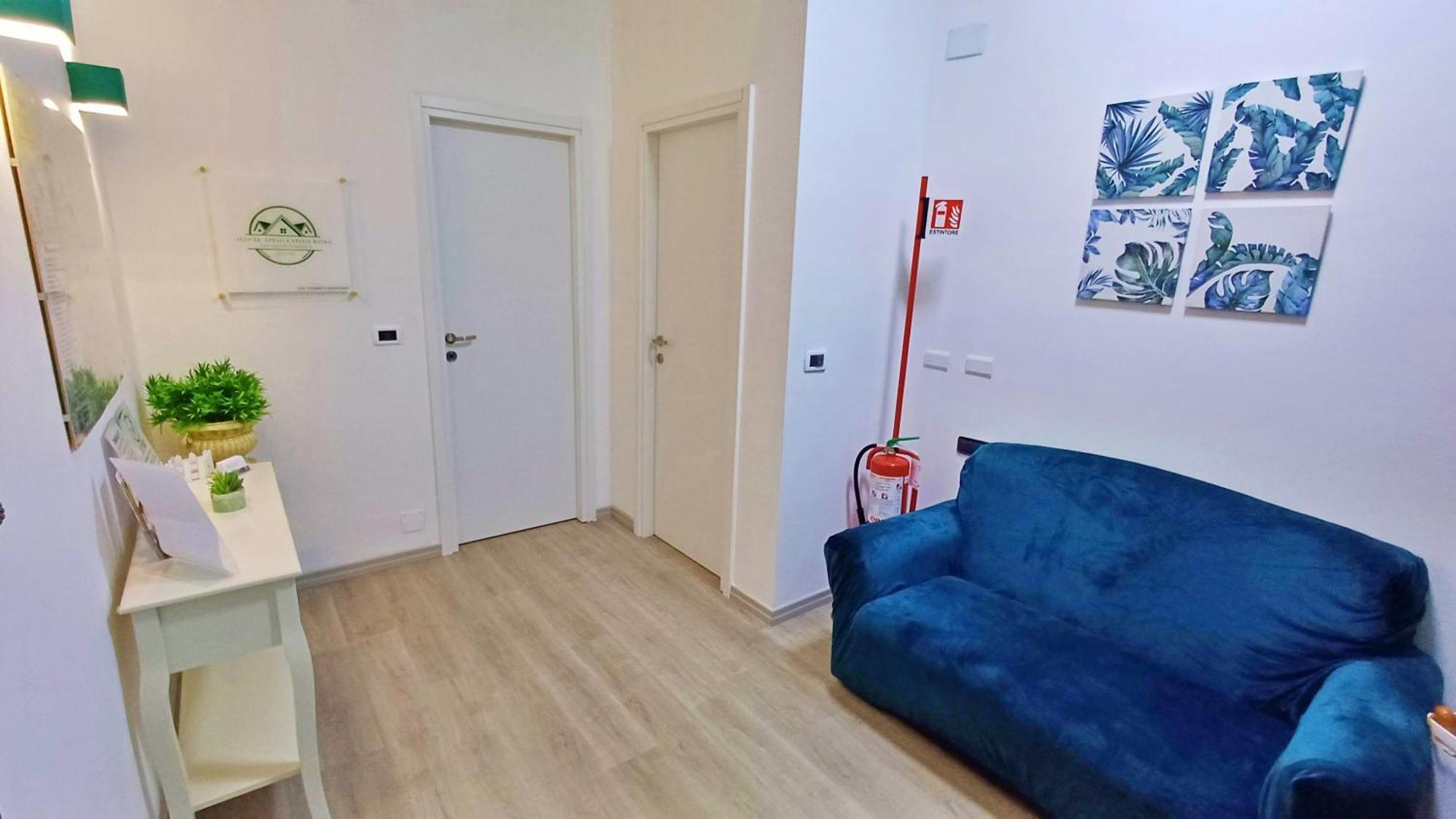 House Appio Latino Lägenhet Rom